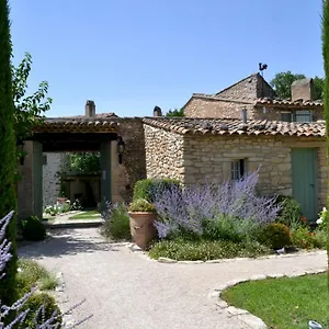Hotel La Ferme De La Huppe, Gordes